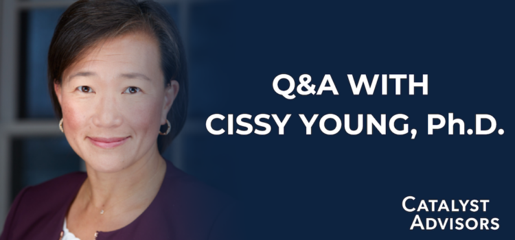 Q&A with New Partner, Cissy Young, about Her Non-Linear Career Path Q&A with New Partner, Cissy Young, about Her Non-Linear Career Path